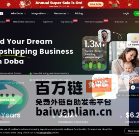 Find Best Dropshipping Products from Selected Suppliers to Sell Online | Doba